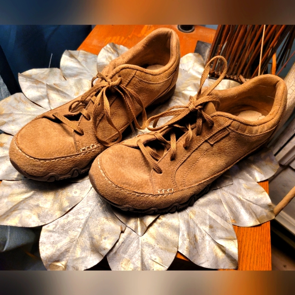 Sketcher shoes